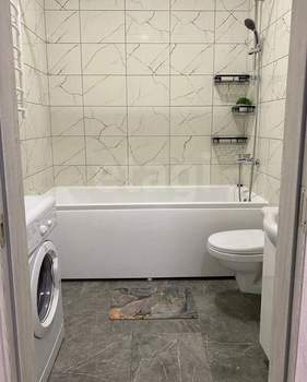 Студия квартира, на длительный срок, 44м2, 8/14 этаж