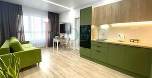 2-к квартира, на длительный срок, 38м2, 10/17 этаж