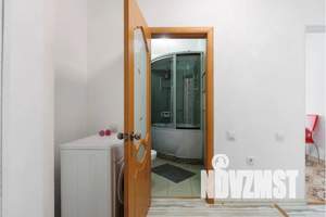 1-к квартира, посуточно, 43м2, 9/20 этаж