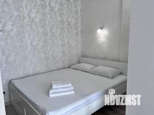 1-к квартира, посуточно, 42м2, 14/24 этаж