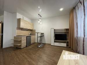 Студия квартира, на длительный срок, 29м2, 13/18 этаж