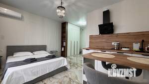 1-к квартира, посуточно, 34м2, 1/1 этаж