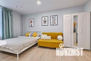 1-к квартира, посуточно, 26м2, 4/25 этаж