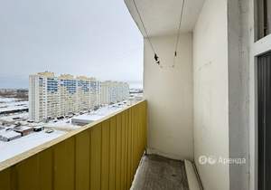 Студия квартира, на длительный срок, 20м2, 13/17 этаж