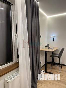 Студия квартира, на длительный срок, 36м2, 16/25 этаж