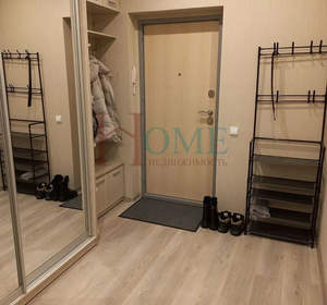 Студия квартира, на длительный срок, 35м2, 5/25 этаж