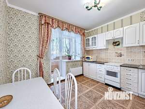 1-к квартира, на длительный срок, 49м2, 7/16 этаж
