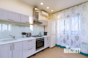 2-к квартира, посуточно, 67м2, 23/27 этаж