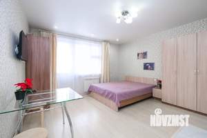 1-к квартира, посуточно, 30м2, 7/17 этаж