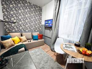 1-к квартира, посуточно, 14м2, 1/1 этаж