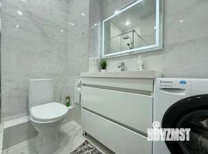 Студия квартира, на длительный срок, 24м2, 5/18 этаж