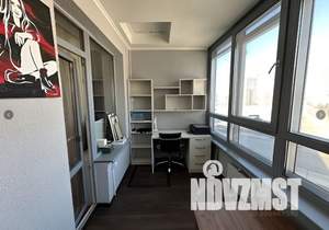 Студия квартира, на длительный срок, 38м2, 7/25 этаж