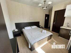 Студия квартира, посуточно, 20м2, 2/4 этаж