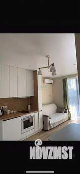 1-к квартира, на длительный срок, 35м2, 16/30 этаж