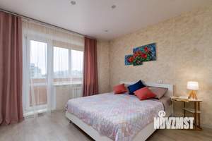 1-к квартира, посуточно, 33м2, 1/1 этаж