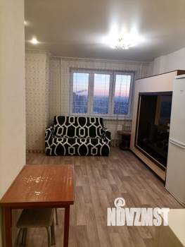 Студия квартира, на длительный срок, 30м2, 15/19 этаж