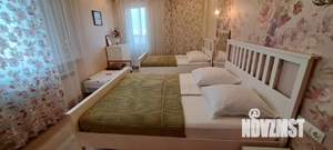 2-к квартира, посуточно, 86м2, 1/1 этаж