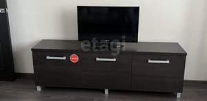 1-к квартира, на длительный срок, 40м2, 9/25 этаж