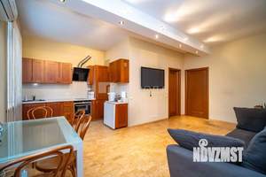 2-к квартира, на длительный срок, 54м2, 4/5 этаж