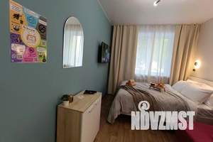1-к квартира, посуточно, 18м2, 1/5 этаж