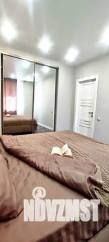 1-к квартира, посуточно, 47м2, 4/4 этаж