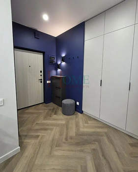 Студия квартира, на длительный срок, 36м2, 25/30 этаж