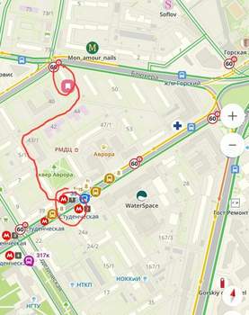 1-к квартира, на длительный срок, 32м2, 2/5 этаж