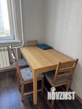 1-к квартира, на длительный срок, 46м2, 4/24 этаж