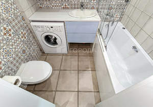 Студия квартира, на длительный срок, 31м2, 22/25 этаж