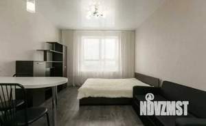 Студия квартира, посуточно, 26м2, 12/25 этаж