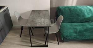 Студия квартира, на длительный срок, 30м2, 10/16 этаж