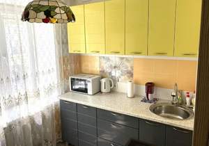 1-к квартира, на длительный срок, 30м2, 1/5 этаж