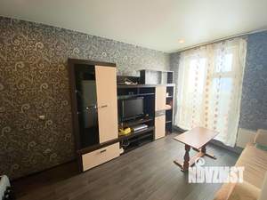 Студия квартира, на длительный срок, 20м2, 9/17 этаж