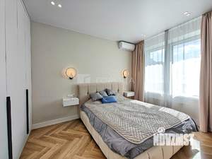 2-к квартира, на длительный срок, 50м2, 9/24 этаж