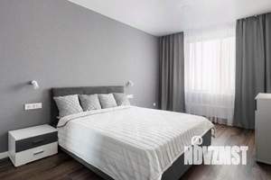 2-к квартира, посуточно, 60м2, 1/1 этаж