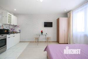 1-к квартира, посуточно, 30м2, 1/1 этаж