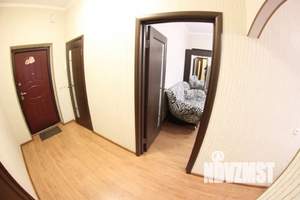 1-к квартира, посуточно, 55м2, 8/20 этаж