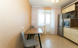 1-к квартира, на длительный срок, 40м2, 5/17 этаж