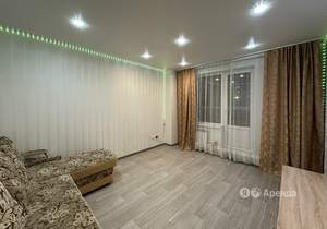 1-к квартира, на длительный срок, 34м2, 3/10 этаж