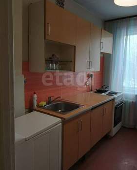 2-к квартира, на длительный срок, 45м2, 4/5 этаж