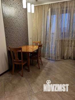 3-к квартира, на длительный срок, 90м2, 10/17 этаж