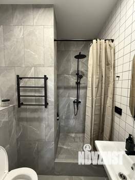 Студия квартира, на длительный срок, 25м2, 2/24 этаж