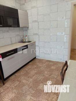 1-к квартира, на длительный срок, 36м2, 2/13 этаж