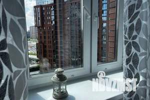 1-к квартира, посуточно, 49м2, 9/25 этаж