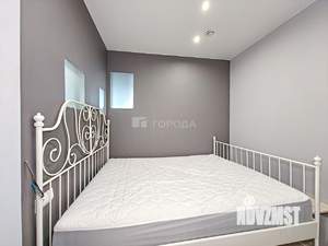 1-к квартира, на длительный срок, 38м2, 21/25 этаж