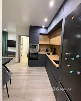 2-к квартира, на длительный срок, 42м2, 10/19 этаж