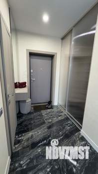 Студия квартира, на длительный срок, 39м2, 11/16 этаж