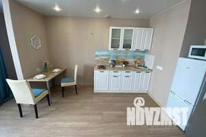 1-к квартира, посуточно, 35м2, 20/25 этаж