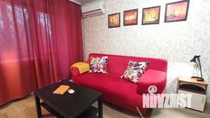 1-к квартира, посуточно, 20м2, 1/1 этаж