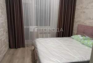 2-к квартира, на длительный срок, 57м2, 4/20 этаж